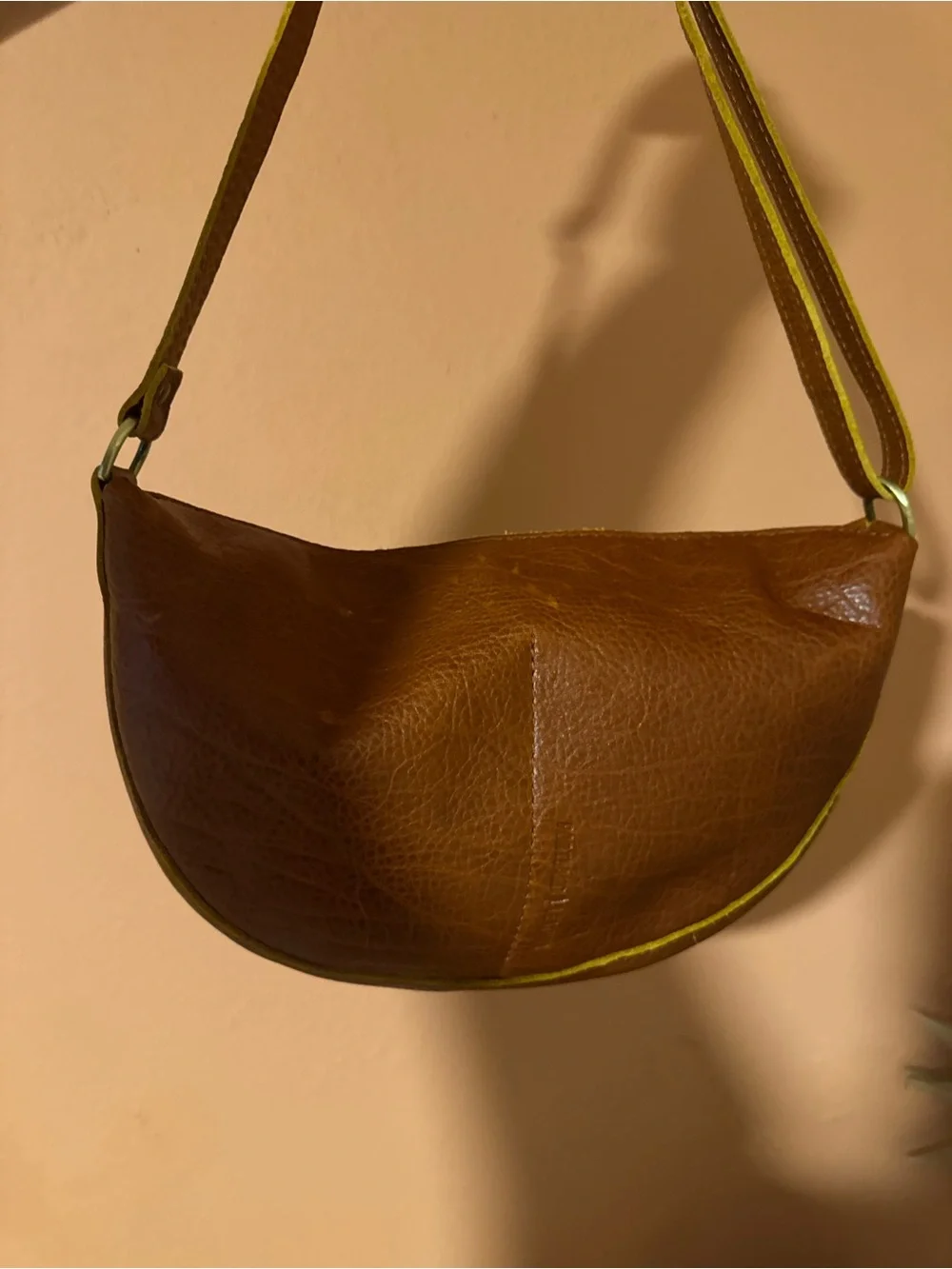 Portland Leather Goods Large Koala in Sienna